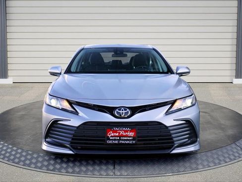 Used 2024 Toyota Camry LE w/ Cold Weather Package AWD/4WD image 2