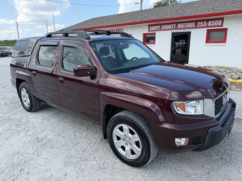 Used 2013 Honda Ridgeline RTS image 1