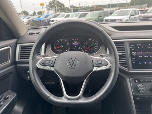 Used 2021 Volkswagen Atlas SE image 26
