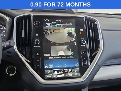 New 2026 Subaru Ascent Limited AWD/4WD image 23
