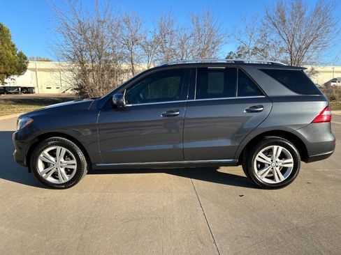 Used 2015 Mercedes-Benz ML 350 ML 350 4MATIC AWD 4dr SUV image 9