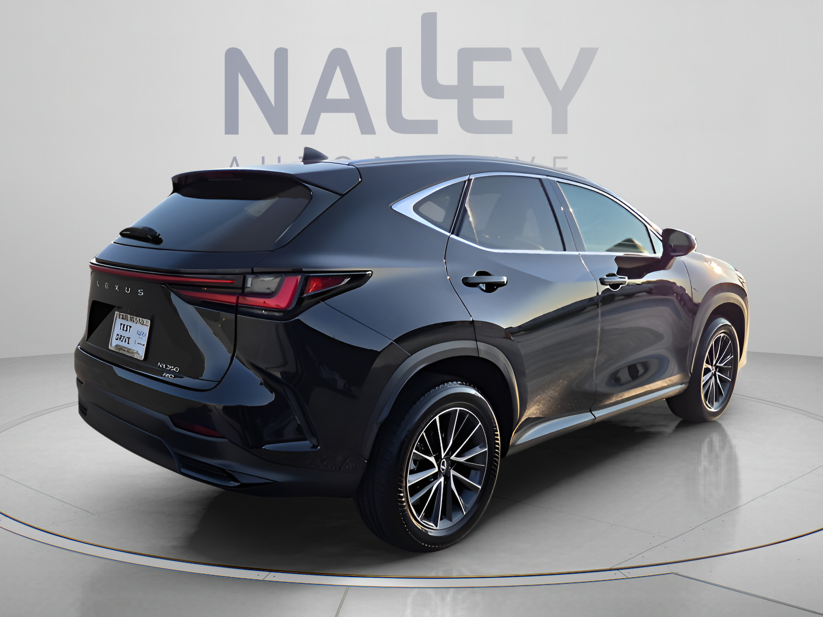 Used 2026 Lexus NX 350 AWD w/ Cold Area Package image 5