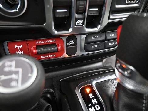 New 2026 Jeep Gladiator Mojave AWD/4WD image 20