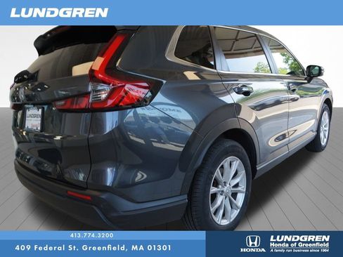 Used 2024 Honda CR-V EX image 9