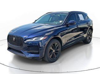 Used 2023 Jaguar F-PACE S video 2