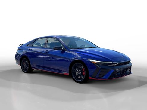 New 2026 Hyundai Elantra N FWD image 10