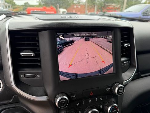 Used 2019 RAM 1500 Big Horn AWD/4WD image 22