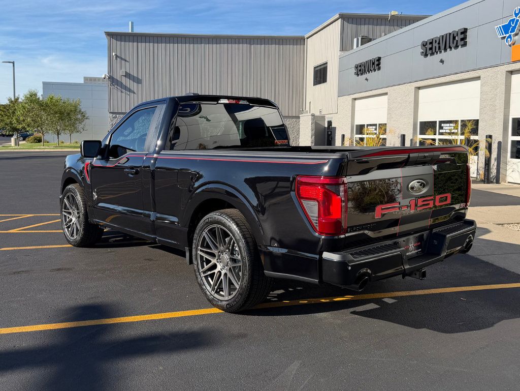 New 2026 Ford F150 XL w/ Equipment Group 103A High AWD/4WD image 7