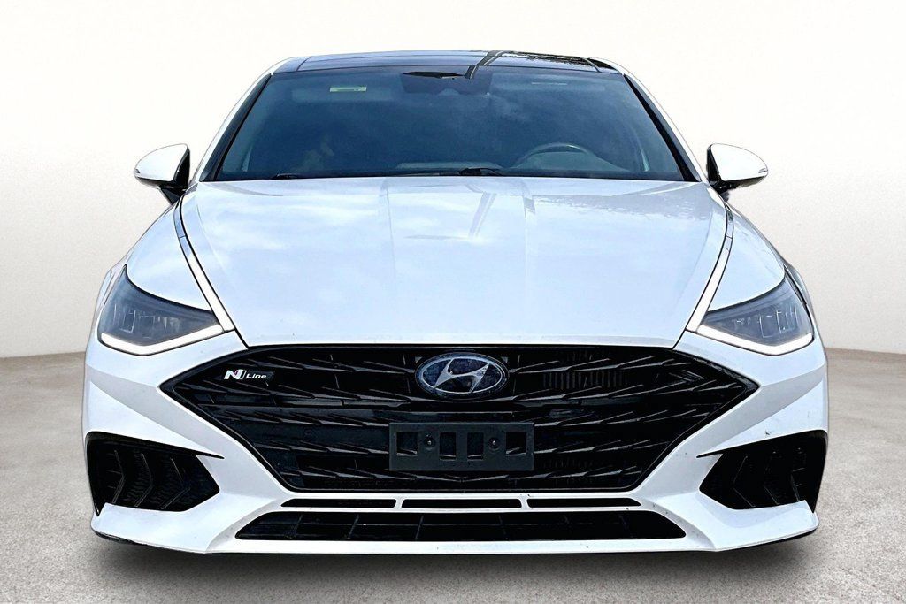 Used 2022 Hyundai Sonata N Line FWD image 3