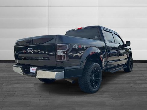 Used 2019 Ford F150 XLT w/ Equipment Group 301A Mid AWD/4WD image 3