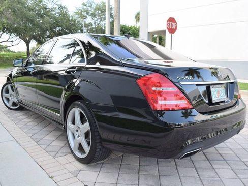 Used 2013 Mercedes-Benz S 550 image 5