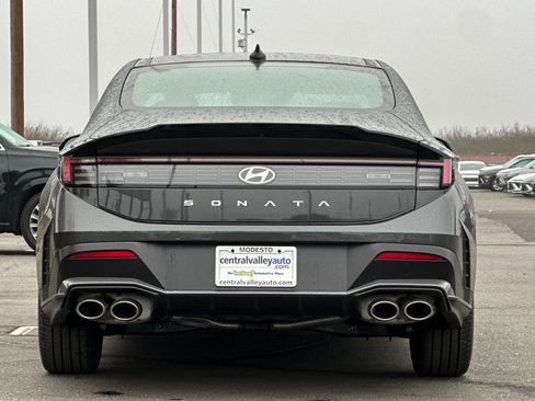 New 2026 Hyundai Sonata N Line image 5