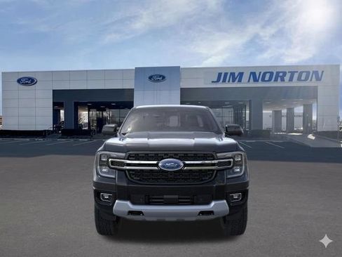 New 2026 Ford Ranger Lariat w/ FX4 Off-Road Package AWD/4WD image 8