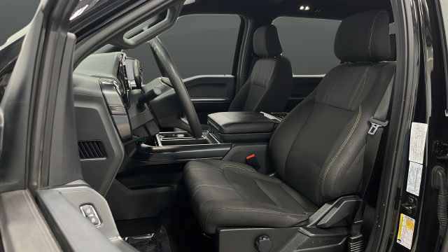 Used 2024 Ford F150 STX w/ STX Black Appearance Package AWD/4WD image 9
