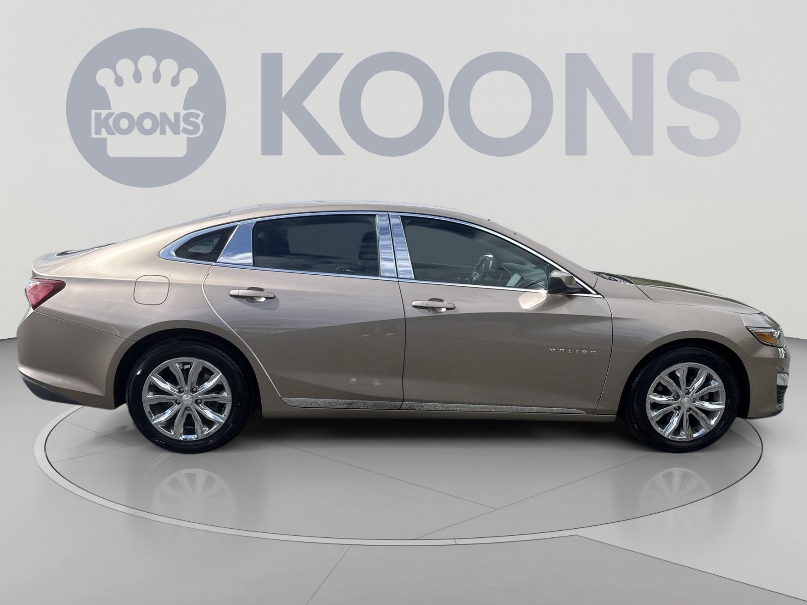 Used 2019 Chevrolet Malibu LT FWD image 12