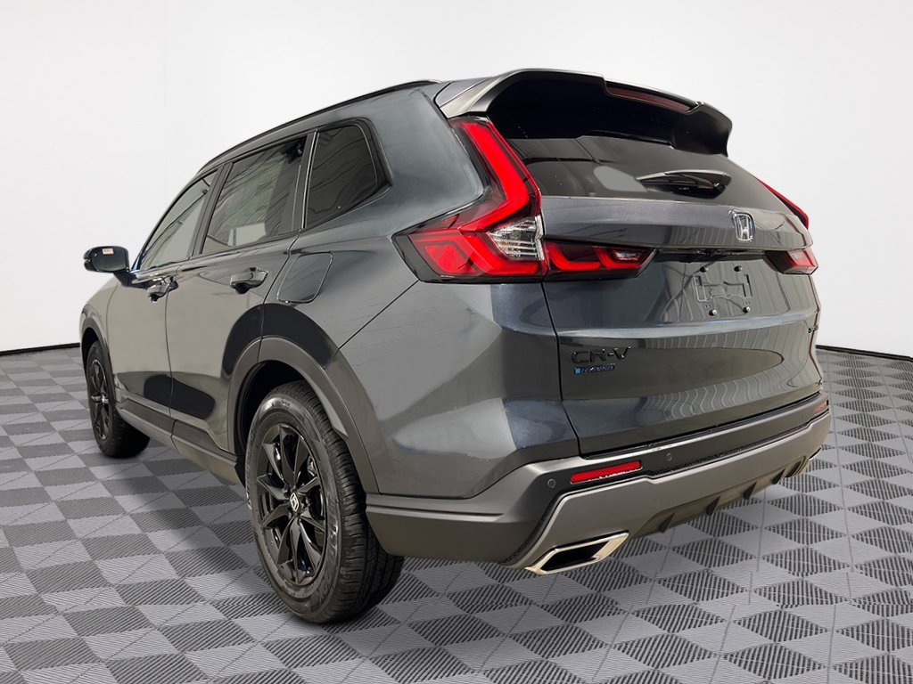 New 2027 Honda CR-V Sport-L image 3