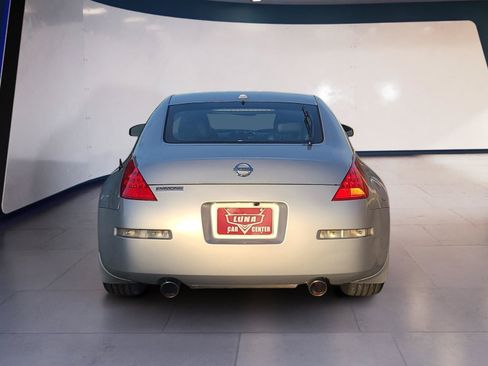 Used 2008 Nissan 350Z Touring w/ Cargo Convenience Pkg RWD image 4
