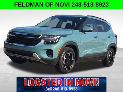 Used 2024 Kia Seltos EX