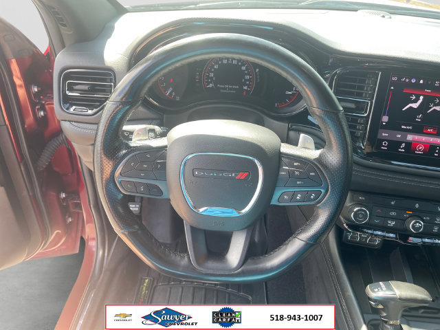 Used 2022 Dodge Durango GT AWD/4WD image 13