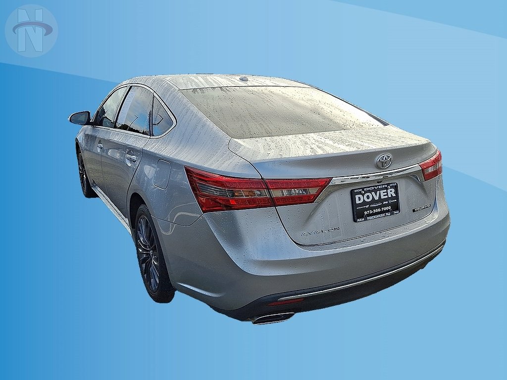 Used 2018 Toyota Avalon Touring w/ All Weather Liner Package FWD image 14