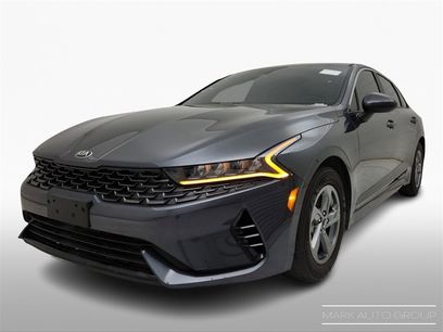 Used 2021 Kia K5 LXS