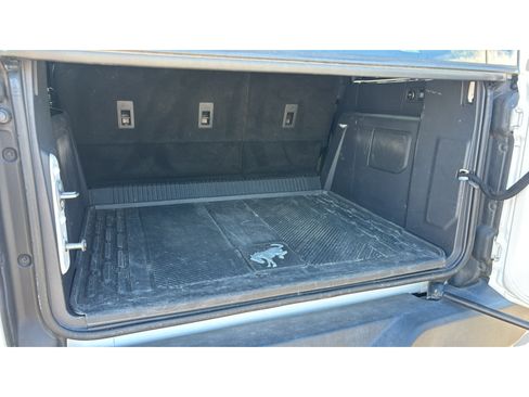 Used 2022 Ford Bronco Outer Banks AWD/4WD image 12