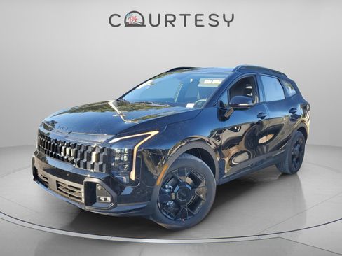 New 2026 Kia Sportage X-Line w/ X-Line Technology Package image 1