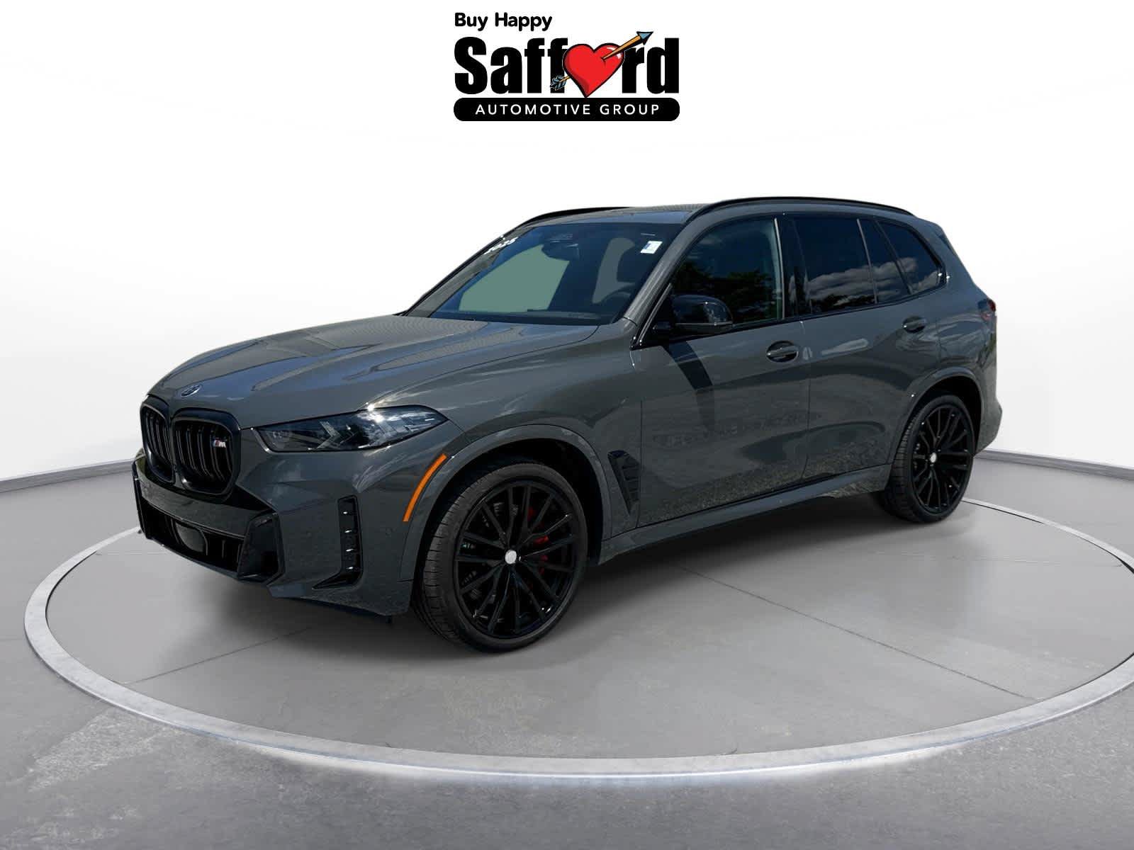 Used 2025 BMW X5 M60i AWD/4WD image 1