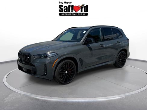 Used 2025 BMW X5 M60i AWD/4WD image 1