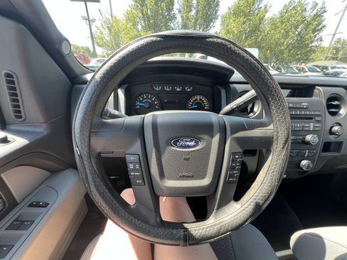Used 2013 Ford F150 STX w/ Mid Equipment Group AWD/4WD image 12