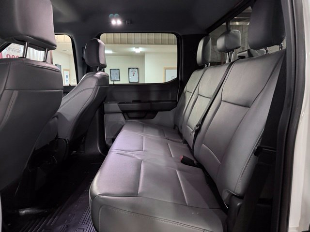 Used 2025 Ford F250 XL w/ XL Off-Road Package AWD/4WD image 13