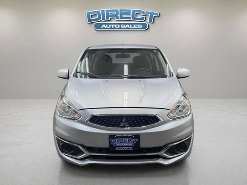 Used 2019 Mitsubishi Mirage ES image 2