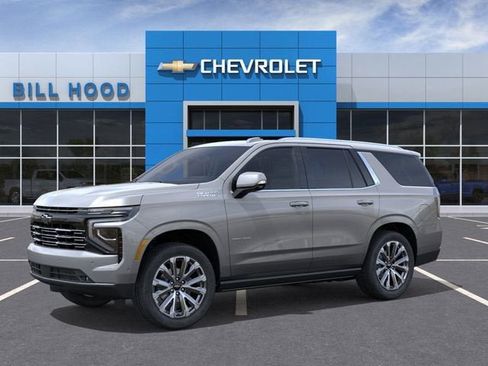 New 2026 Chevrolet Tahoe High Country image 1