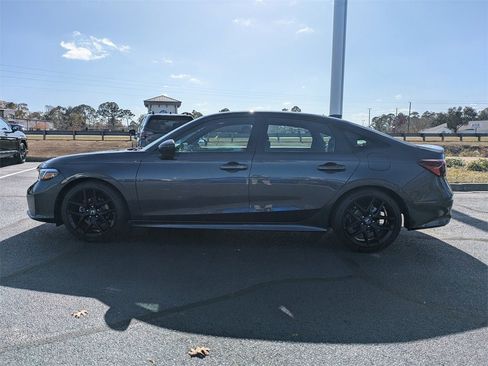 Used 2026 Honda Civic Sport image 8