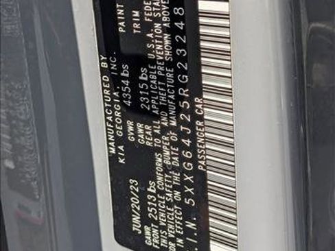 Used 2024 Kia K5 GT-Line w/ GT-Line Premium Package FWD image 23