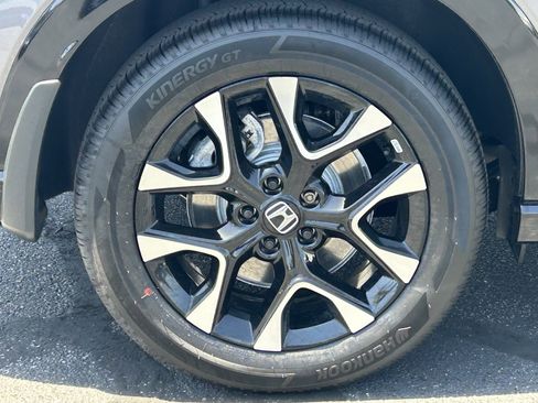New 2027 Honda HR-V EX-L image 7
