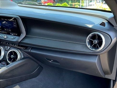 Used 2023 Chevrolet Camaro LT w/ RS Package RWD image 13