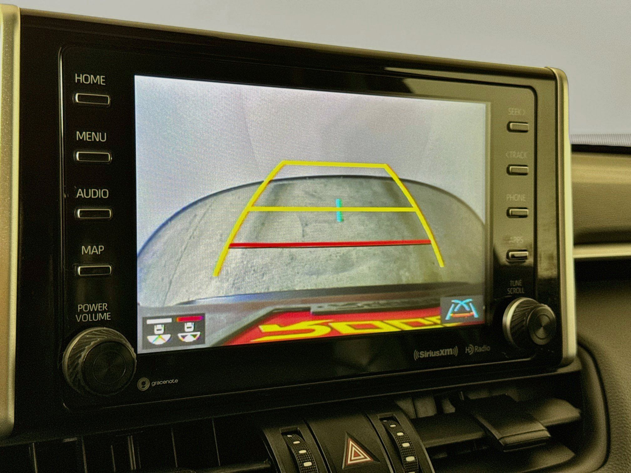 Certified 2020 Toyota RAV4 TRD Off-Road w/ TRD Off-Road Weather Package AWD/4WD image 18