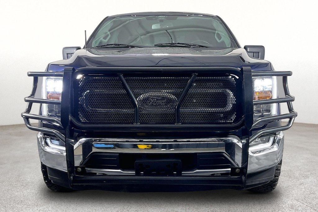 Used 2021 Ford F150 XLT w/ Equipment Group 302A High AWD/4WD image 4
