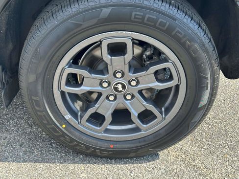Certified 2023 Ford Bronco Sport Big Bend w/ Convenience Package AWD/4WD image 29