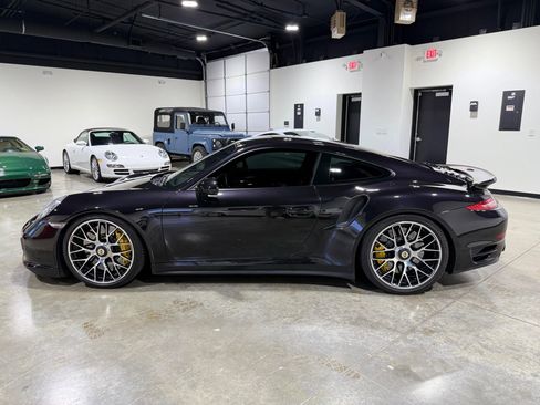 Used 2014 Porsche 911 Turbo S AWD/4WD image 11