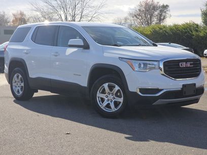 Used 2019 GMC Acadia SLE