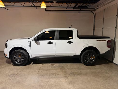 Used 2024 Ford Maverick Tremor w/ Tremor Off-Road Package AWD/4WD image 2