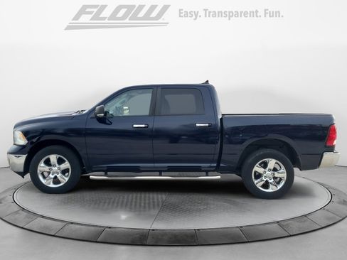 Used 2014 RAM 1500 Big Horn image 5