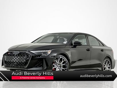 New 2026 Audi RS 3
