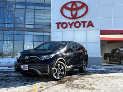 Used 2020 Honda CR-V EX image 1