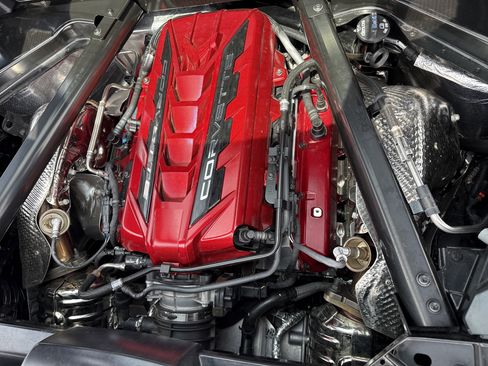 Used 2023 Chevrolet Corvette Stingray Preferred Cpe RWD image 33