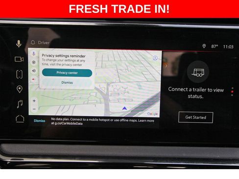 Used 2025 GMC Sierra 1500 AT4 w/ AT4 Premium Package image 21