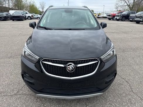 Used 2022 Buick Encore Preferred w/ Safety Package AWD/4WD image 3