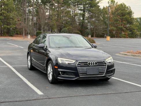 Used 2017 Audi A4 2.0T Prestige w/ Prestige Package image 2